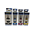 Kit 4 Cores Tinta Corante Compatível para Canon GI10 para G6010 G7010 G-6010 G-7010 - Imagem 4