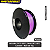Filamento 3D - PLA Roxo - Rolo 1KG (1.75mm) - Imagem 3