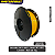 Filamento 3D - PETG Amarelo Mostarda - Rolo 1KG (1.75mm) - Imagem 3
