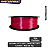 Filamento 3D - PLA SILK Fuchsia - Rolo 1KG (1.75mm) - Imagem 1