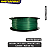 Filamento 3D - PLA Verde Escuro - Rolo 1KG (1.75mm) - Imagem 1