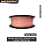 Filamento 3D - PLA Rosa Claro - Rolo 1KG (1.75mm) - Imagem 1