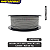 Filamento 3D - PETG Cool Grey - Rolo 1KG (1.75mm) - Imagem 3