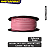 Filamento 3D - PLA Fosco Sakura Rosa - Rolo 1KG (1.75mm) - Imagem 2