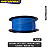 Filamento 3D - PLA Fosco Azul 1KG (1.75mm) - Imagem 2