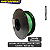 Filamento 3D - PLA Fosco Verde Floresta 1KG (1.75mm) - Imagem 3