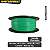 Filamento 3D - PLA Fosco Verde Floresta 1KG (1.75mm) - Imagem 2