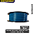 Filamento 3D - PLA Peacock Blue - Rolo 1KG (1.75mm) - Imagem 2