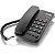 Telefone de Mesa com fio TCF 2000 (com chave) / Preto - Elgin - Imagem 1