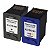 Compatível: Kit Colorido de Cartucho de Tinta 21 27 56 e 22 28 57 para HP F4180 F380 J3680 D2360 D2460 3920 3930 3420 D1455 D1360 - Imagem 2