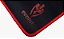 Mouse Pad Gamer EG402BK Grande Retangular 700x300x3mm Preto - Evolut - Imagem 1