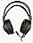 HeadSet Gamer Led Evolut Eg-301GR Temis Verde - Imagem 2