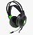 HeadSet Gamer Led Evolut Eg-301GR Temis Verde - Imagem 4