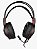 HeadSet Gamer Led Evolut Eg-301R Temis Vermelho - Imagem 2