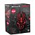 Mouse Gamer USB 3200DPI SPIDER 2 OM-705 Preto/Vermelho FORTREK - Imagem 5