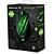 Mouse Gamer USB 3200DPI RAPTOR OM-801 Preto/Verde FORTREK - Imagem 7