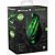 Mouse Gamer USB 3200DPI RAPTOR OM-801 Preto/Verde FORTREK - Imagem 6