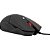 Mouse Gamer Spider Tarantula Om-702 Preto/Vermelho Fortrek - Imagem 4