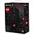 Mouse Gamer Spider Tarantula Om-702 Preto/Vermelho Fortrek - Imagem 7