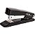 Grampeador Metal Preto p/ 25fls 11,5cm - Jocar Office - Imagem 1