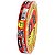Fita Crepe 710 Mask Crepe 18mmX50m - Adelbras - Imagem 1