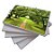 Papel Fotográfico Glossy 180g A4 Resistente à Água - 20 fls - Imagem 4