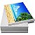Papel Fotográfico Dupla Face Glossy 180g A4 Resistente à Água - 20 fls - Imagem 5