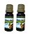 Óleo de Sucupira Amazon Leve, Frascos de 20ml, Natural, Vegetal - Imagem 2