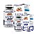 Lute power/Luteina Zeaxantina- Vitamina A e C 30 capsulas de 750mg Kit 2 Unidades - Imagem 1
