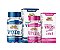 Kit 2 Polivitaminico. Vitalid Homem -Vitalid mulher 100 capsulas de 500mg - Imagem 1