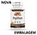 Rei Terra Psyllium, 500mg, 120 Cápsulas, Zero Glúten, Zero Açúcar, Zero Lactose - Imagem 2