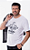 Camiseta Turbulência MASCULINA "Nova" Aviões e Músicas - Imagem 3