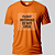 Camiseta Flight Recorder - Laranja Aviões e Músicas - Imagem 1