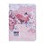 Porta Passaporte Mapa Mundi Rosa - Aviões e Músicas - Imagem 1