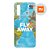 Capa para Smartphone Fly Away - Xiaomi - Aviões e Músicas - Imagem 1