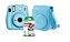 Kit Câmera Instantânea Fujifilm Instax Mini 11 + Pack 10 filmes + Bolsa - Imagem 1