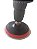Disco de borracha com velcro 4" 1/2" - 115mm x M14 Vila. - Imagem 1