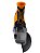 Esmerilhadeira angular 7" 220V 2400W Ingco. - Imagem 3