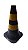 Cone de sinalização 50cm Vonder. - Imagem 1