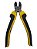 Alicate de corte diagonal 6" Fertak. - Imagem 1