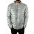 Jaqueta Masculina Puffer Cinza Vilejack - Imagem 3