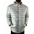 Jaqueta Masculina Puffer Cinza Vilejack - Imagem 1