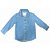 Camisa Masculina Jeans Infantil Malwee Kids - Imagem 2