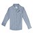 Camisa Infantil Masculina Listrada Manga Longa Malwee Kids - Imagem 1