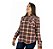 Camisa Feminina  Flanelada Xadrez Vilejack - Imagem 6