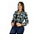 Camisa Feminina  Flanelada Xadrez Vilejack - Imagem 5