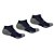 Kit 3 Pares Meias  Soquete  Masculina Adulto Hoahi - Imagem 2