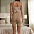 Bermuda Modeladora Feminina Hope Bonjour - Imagem 2