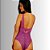 Body Feminino Sensual Renda  Bonjour - Imagem 4