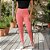 Calça Legging Com Listra - Cereja Rosa - Imagem 6